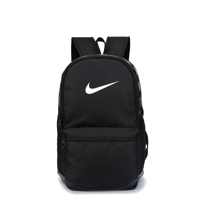 Official Nike Backpack Black White